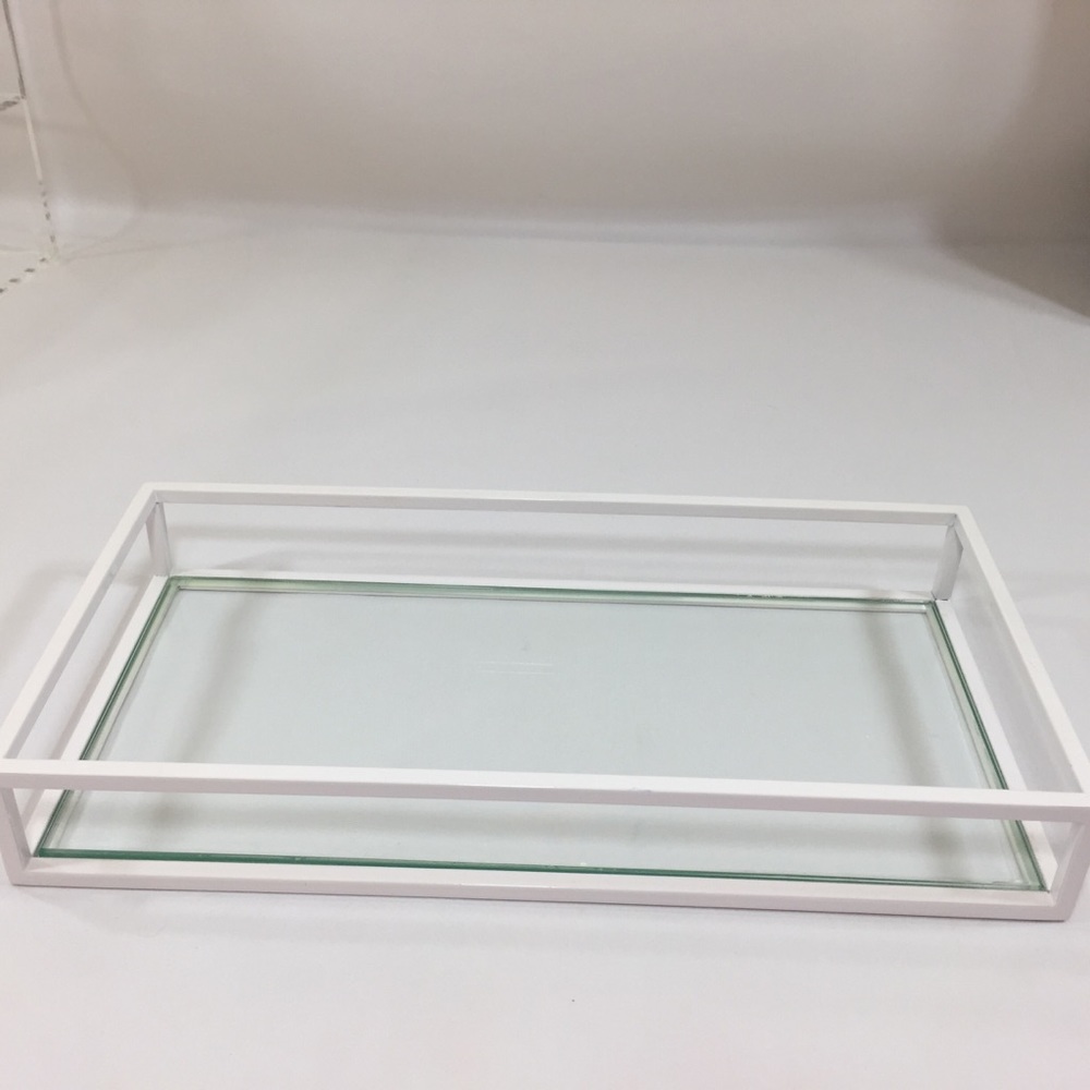 Glass Perfume Tray